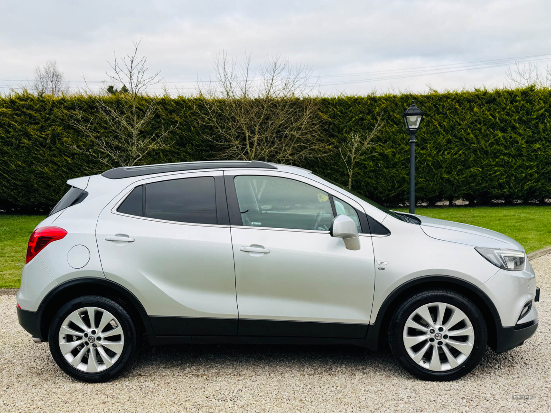 Jan 2017 Vauxhall Mokka X 1.4T Elite 5dr Auto