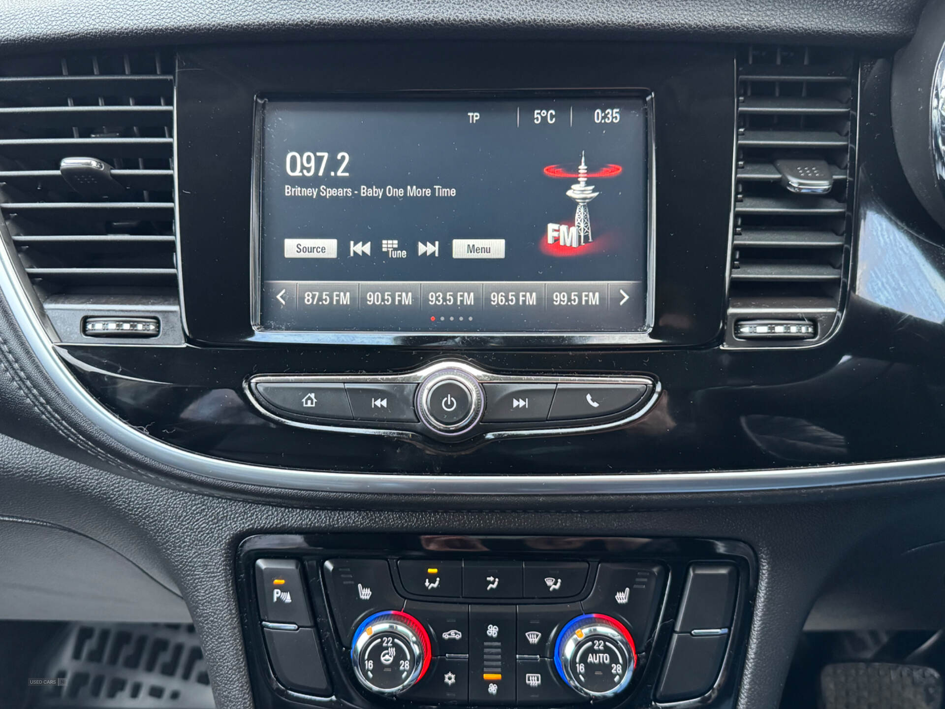 Jan 2017 Vauxhall Mokka X 1.4T Elite 5dr Auto