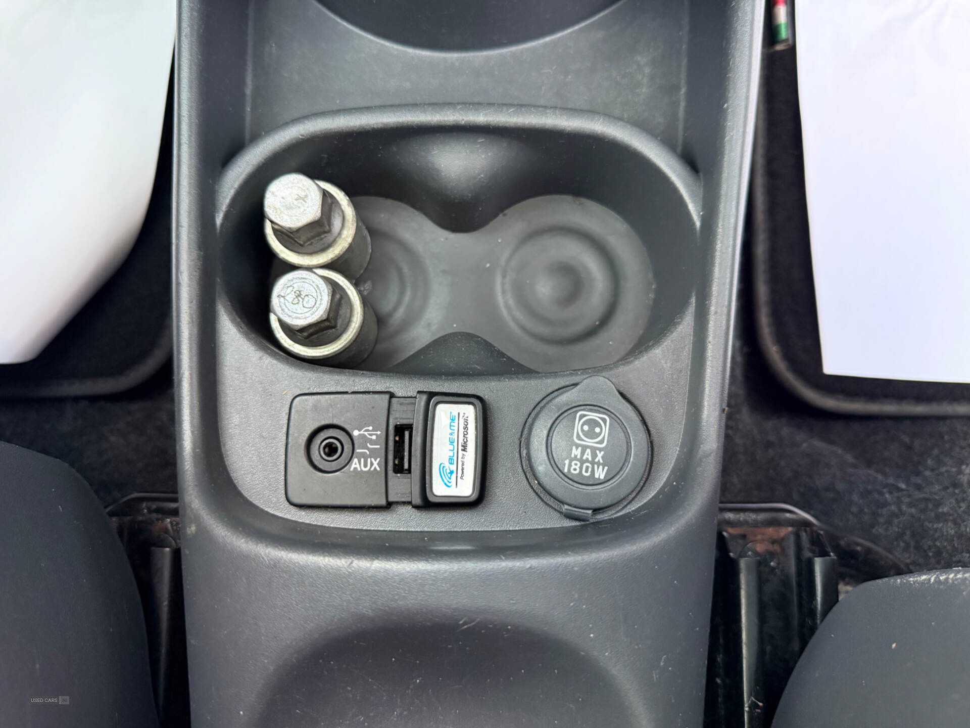 Jun 2012 Fiat 500 1.2 Lounge 3dr [Start Stop]