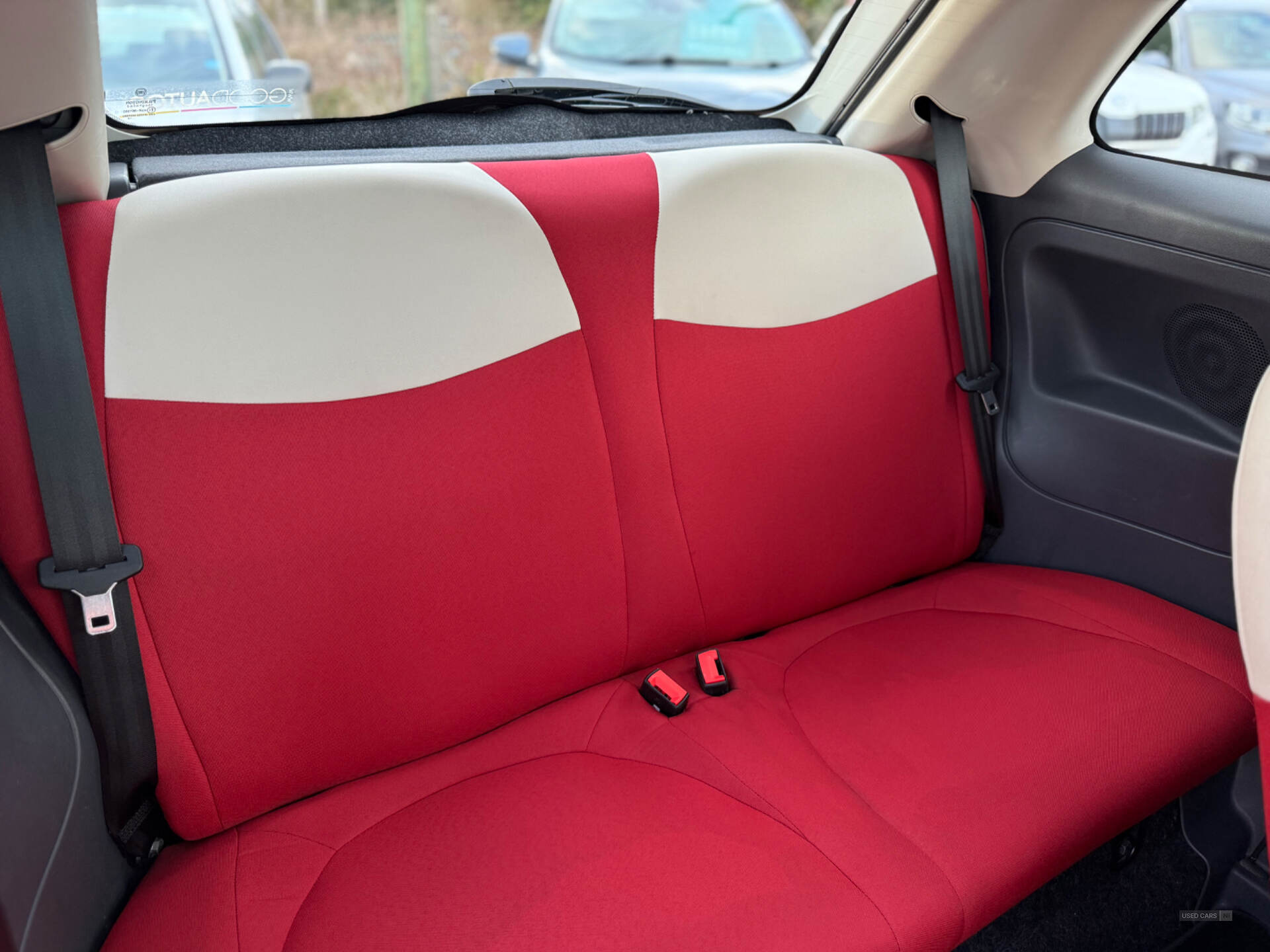 Jun 2012 Fiat 500 1.2 Lounge 3dr [Start Stop]