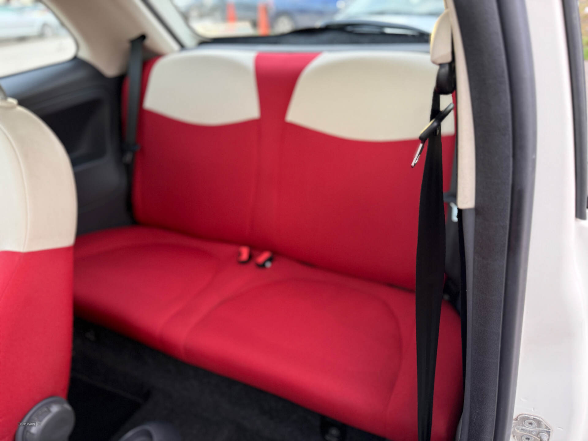 Jun 2012 Fiat 500 1.2 Lounge 3dr [Start Stop]
