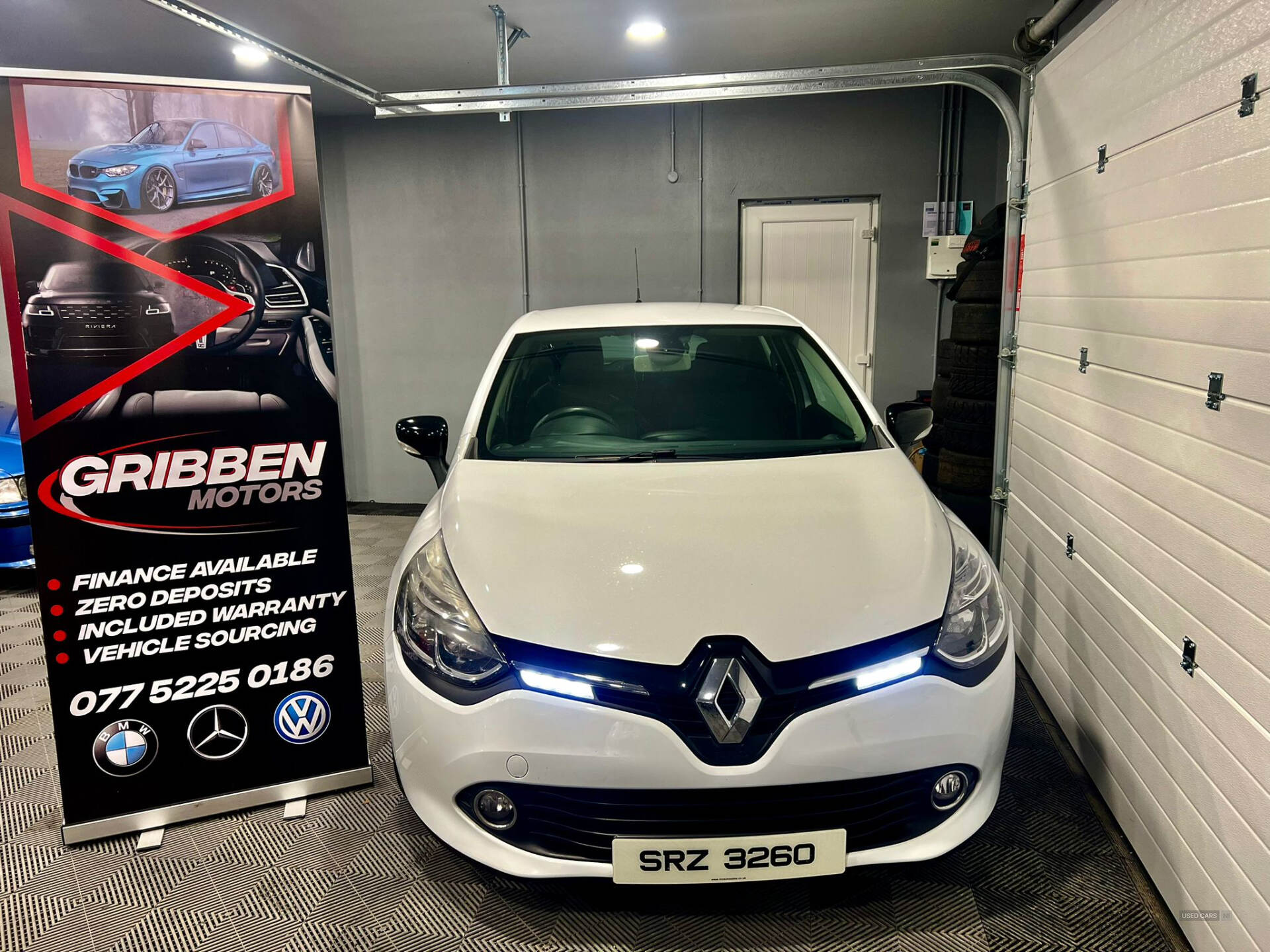 Mar 2014 Renault Clio 1.5 dCi 90 Dynamique MediaNav Energy 5dr