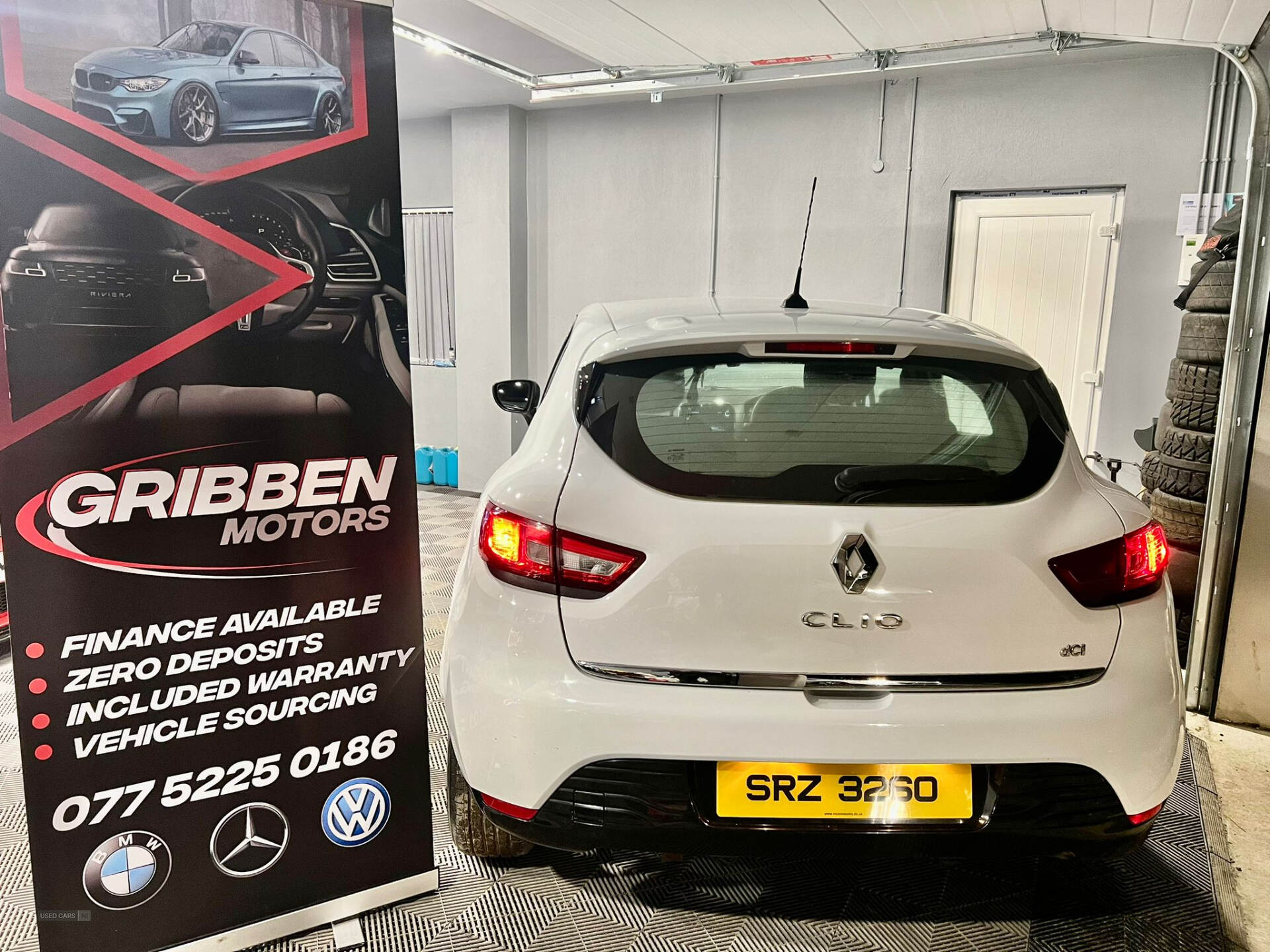 Mar 2014 Renault Clio 1.5 dCi 90 Dynamique MediaNav Energy 5dr