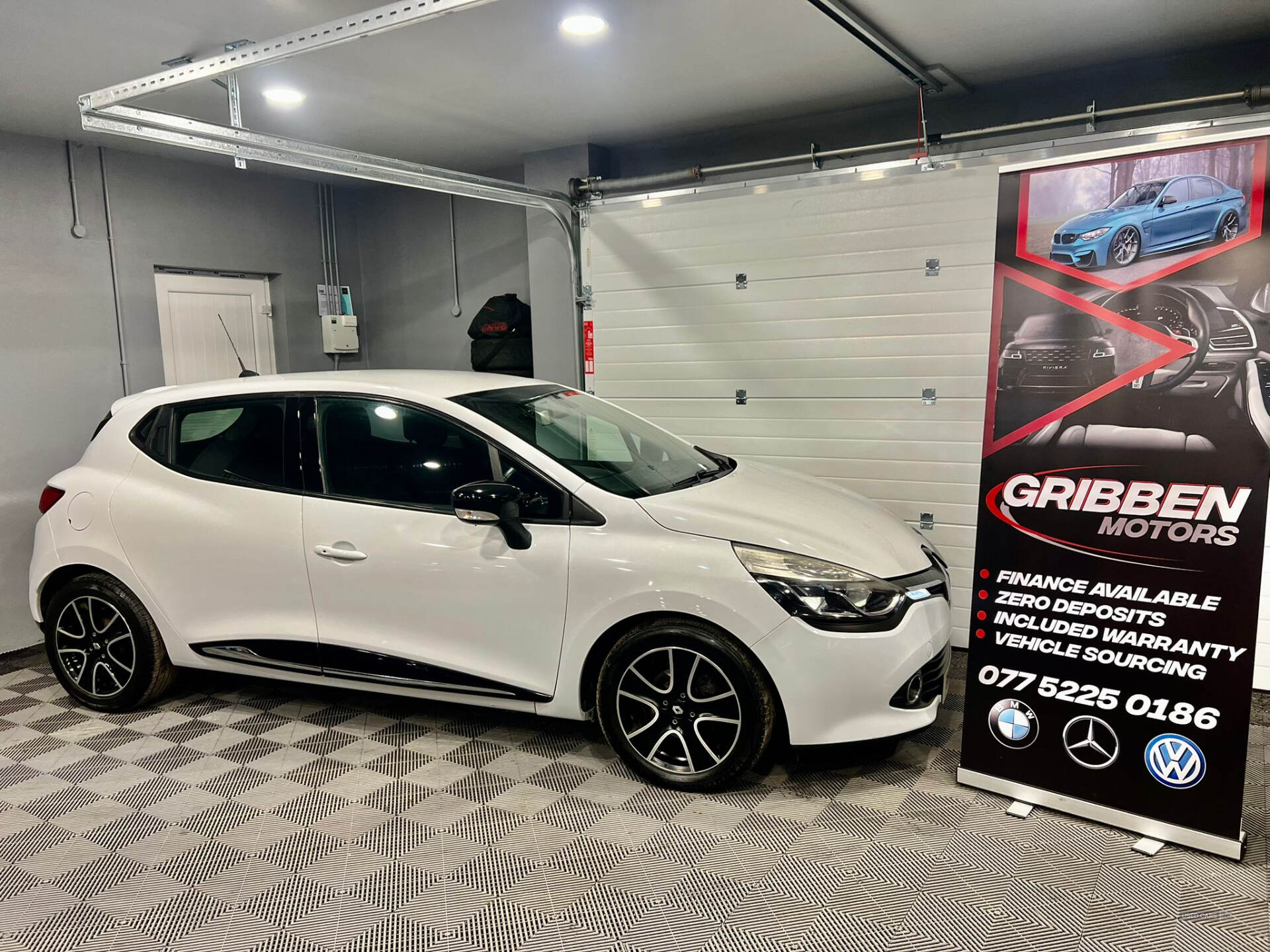 Mar 2014 Renault Clio 1.5 dCi 90 Dynamique MediaNav Energy 5dr