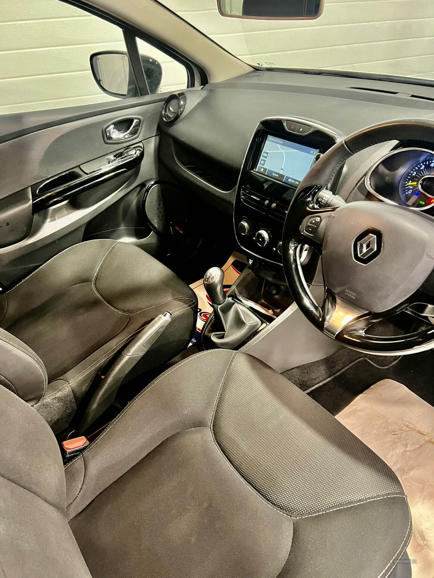 Mar 2014 Renault Clio 1.5 dCi 90 Dynamique MediaNav Energy 5dr