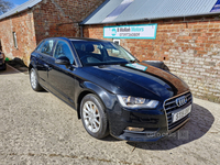 Audi A3 SPORTBACK in Derry / Londonderry
