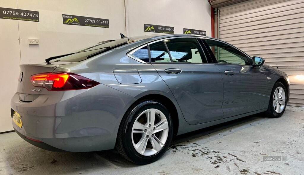 Mar 2020 Vauxhall Insignia 1.6 Turbo D ecoTec SRi Nav 5dr