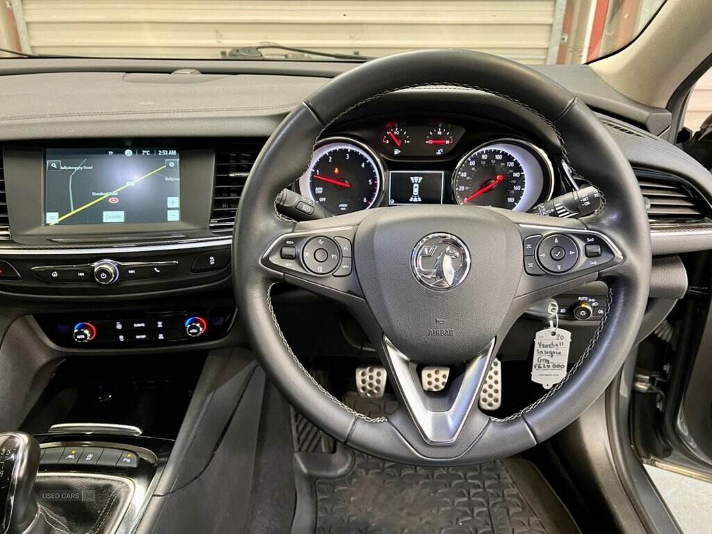 Mar 2020 Vauxhall Insignia 1.6 Turbo D ecoTec SRi Nav 5dr