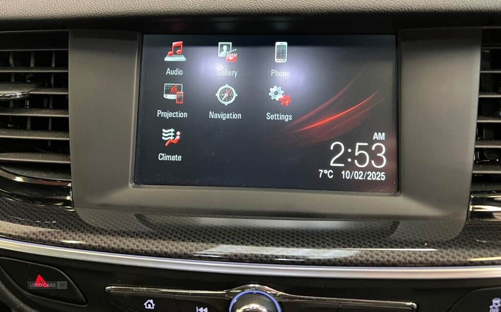 Mar 2020 Vauxhall Insignia 1.6 Turbo D ecoTec SRi Nav 5dr