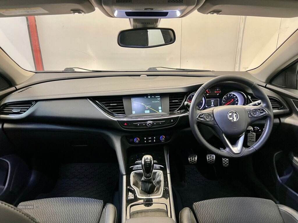 Mar 2020 Vauxhall Insignia 1.6 Turbo D ecoTec SRi Nav 5dr