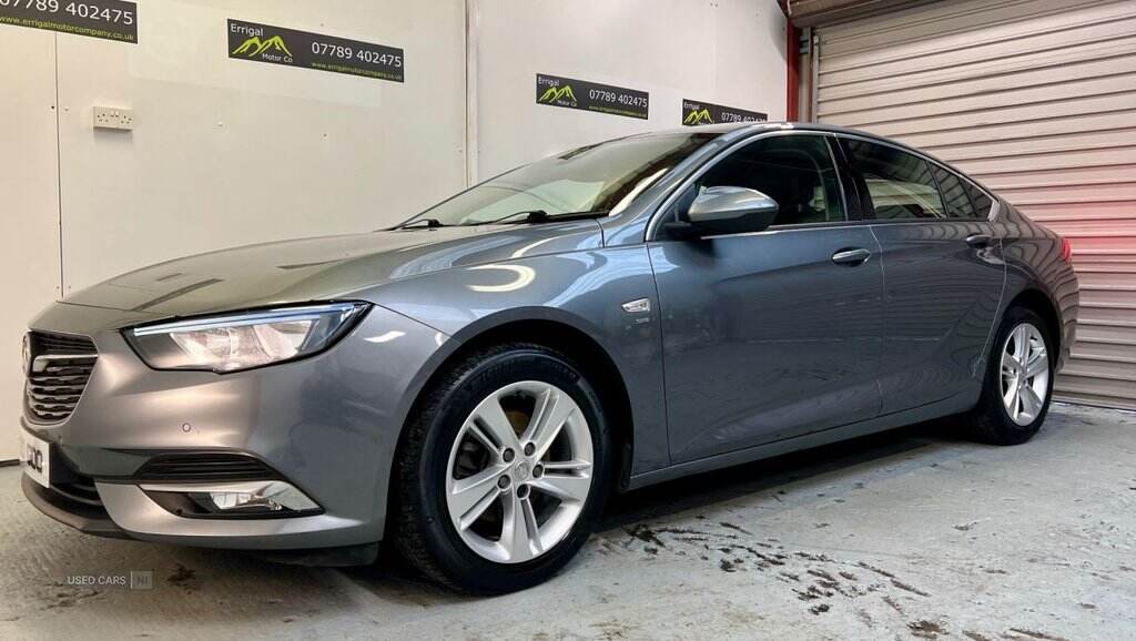 Mar 2020 Vauxhall Insignia 1.6 Turbo D ecoTec SRi Nav 5dr