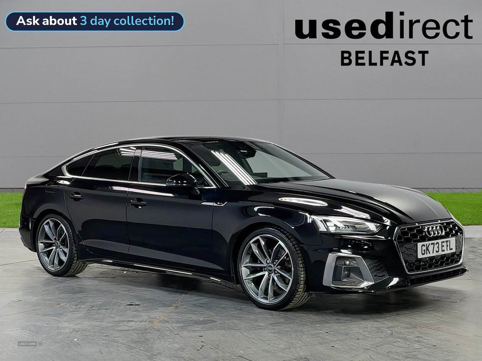 Nov 2023 Audi A5 35 Tfsi S Line 5Dr S Tronic