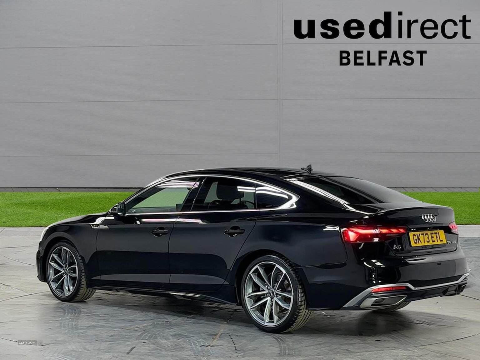 Nov 2023 Audi A5 35 Tfsi S Line 5Dr S Tronic