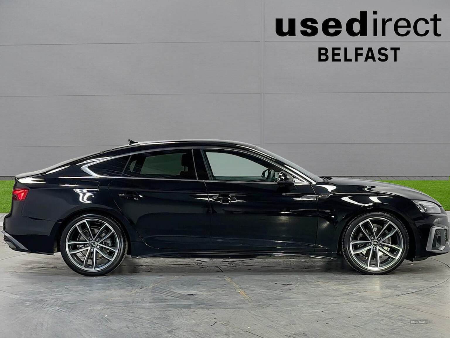 Nov 2023 Audi A5 35 Tfsi S Line 5Dr S Tronic