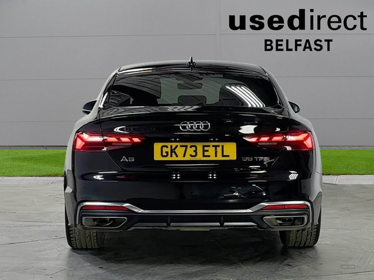 Nov 2023 Audi A5 35 Tfsi S Line 5Dr S Tronic