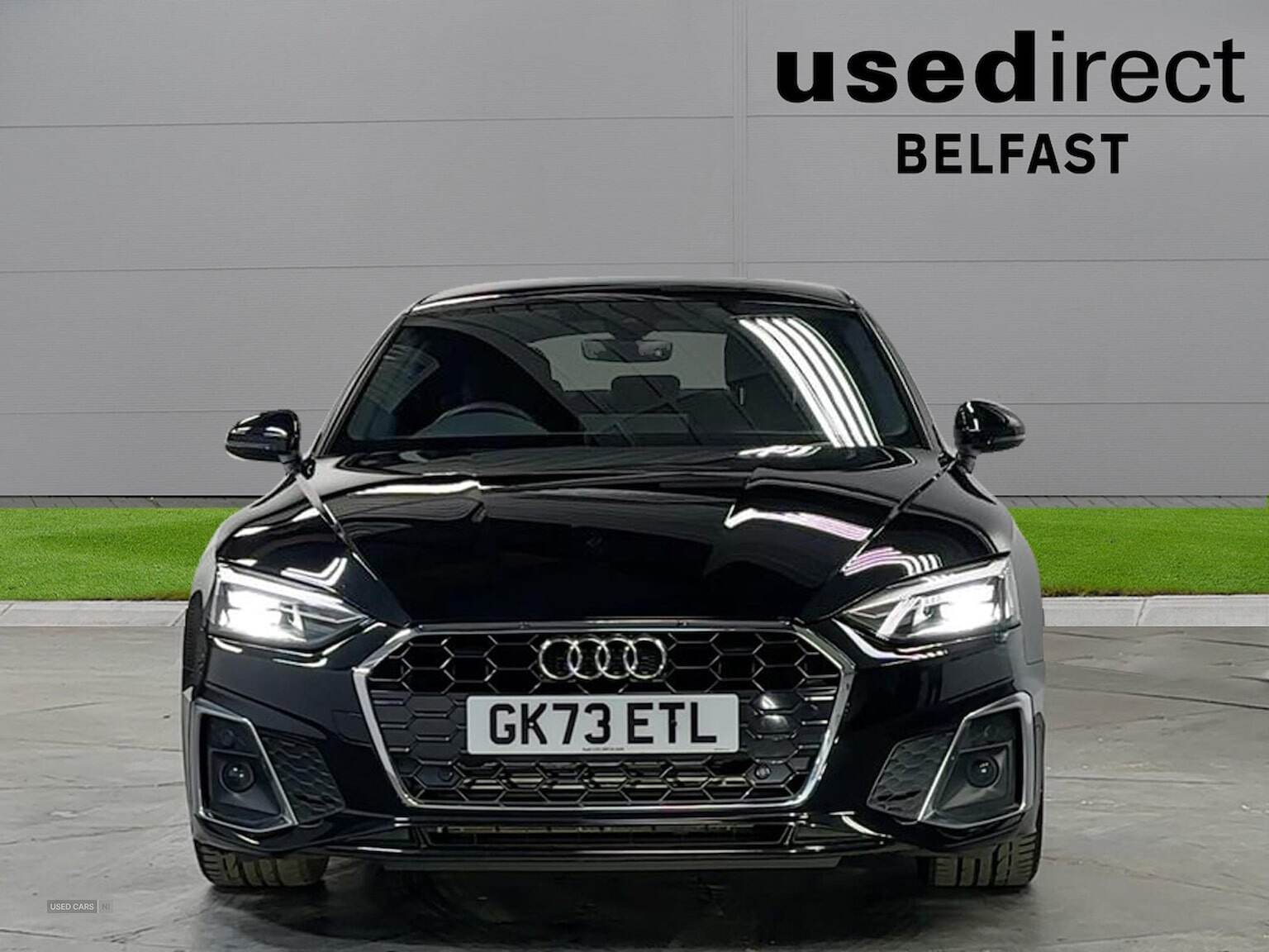 Nov 2023 Audi A5 35 Tfsi S Line 5Dr S Tronic