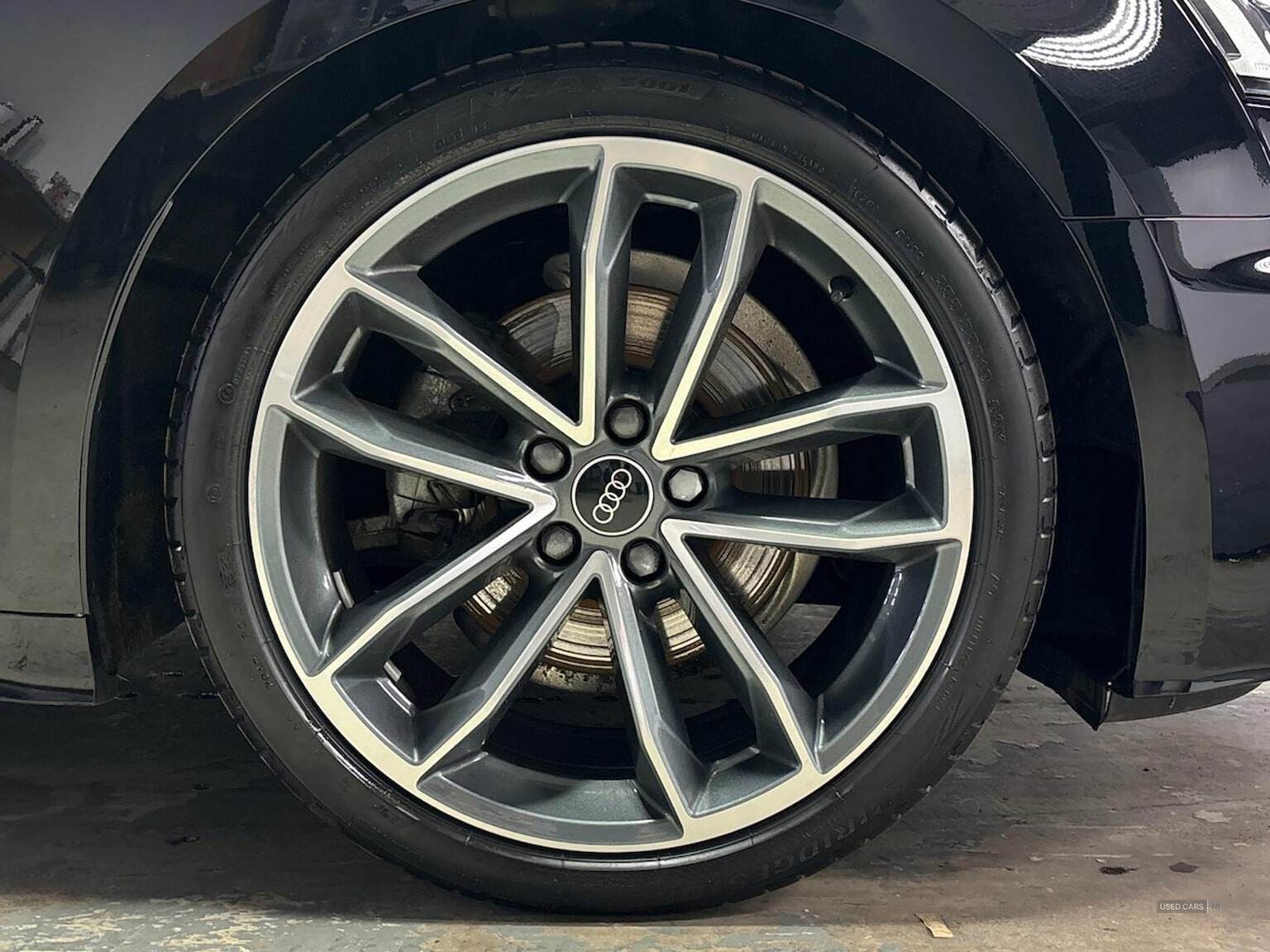 Nov 2023 Audi A5 35 Tfsi S Line 5Dr S Tronic