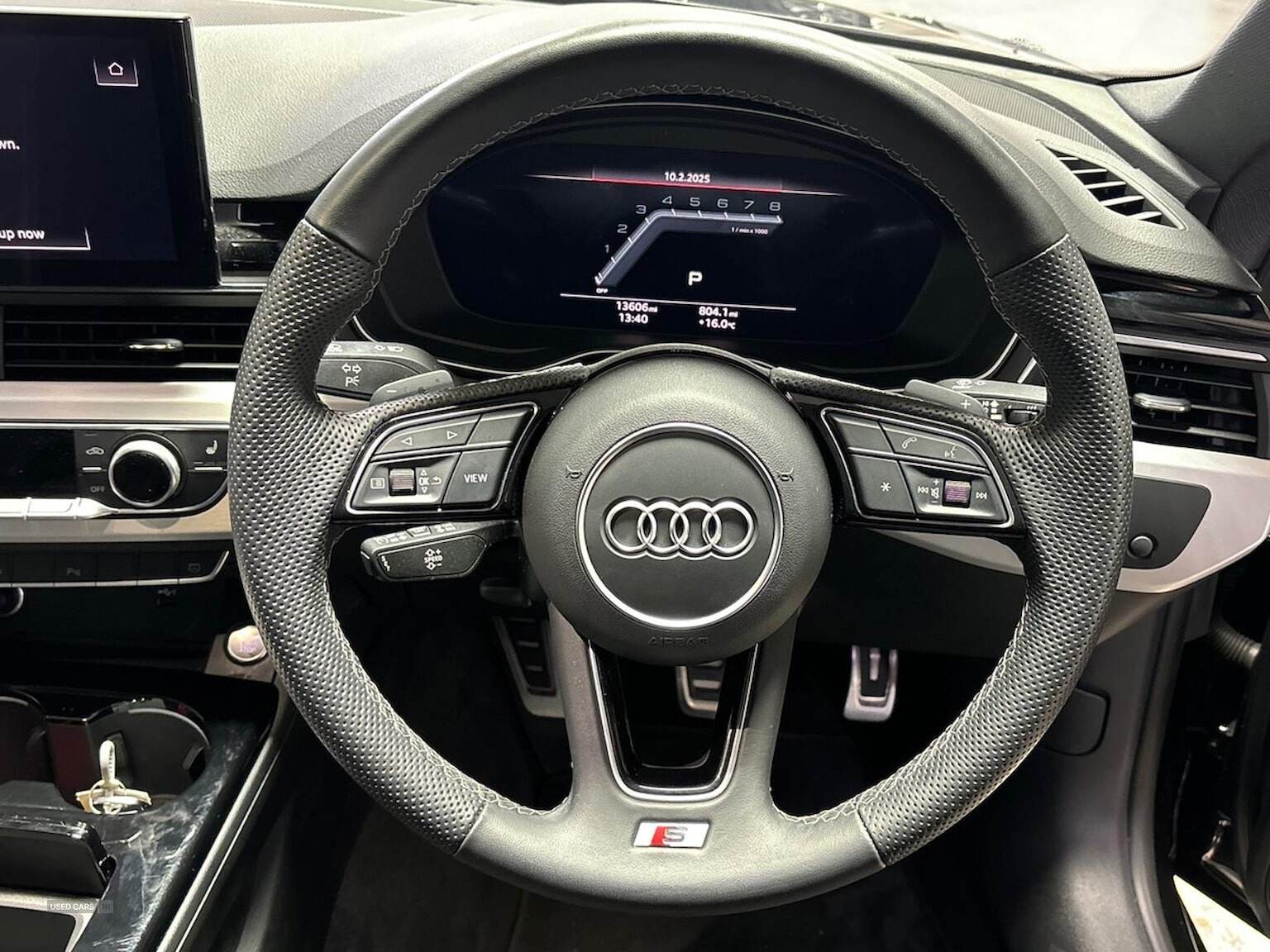 Nov 2023 Audi A5 35 Tfsi S Line 5Dr S Tronic