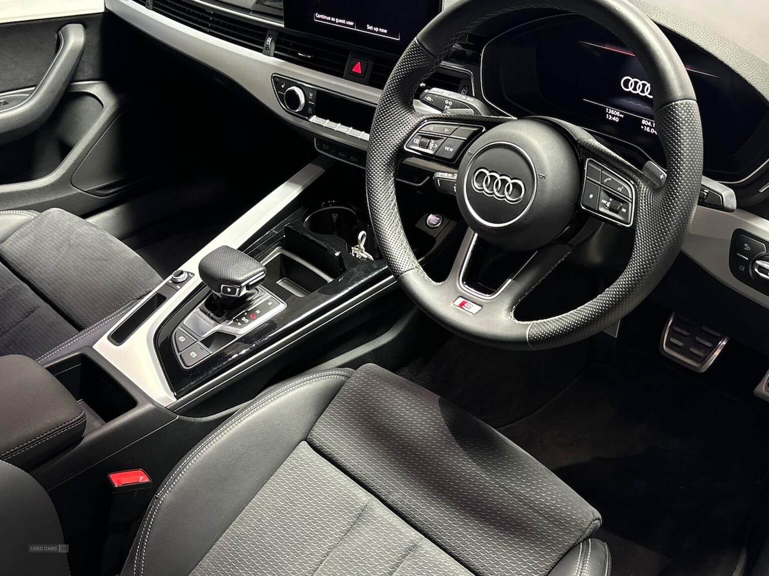 Nov 2023 Audi A5 35 Tfsi S Line 5Dr S Tronic