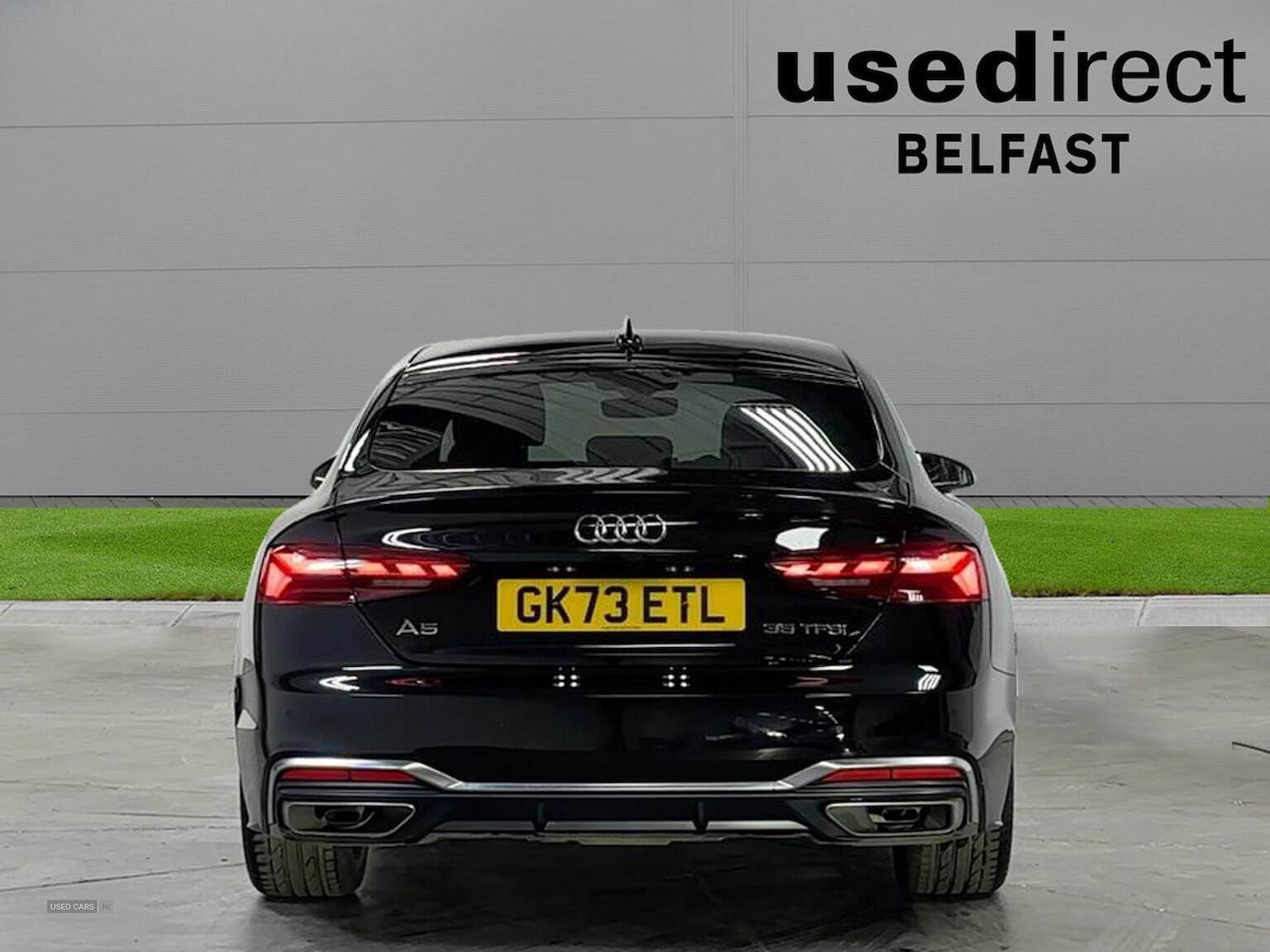 Nov 2023 Audi A5 35 Tfsi S Line 5Dr S Tronic