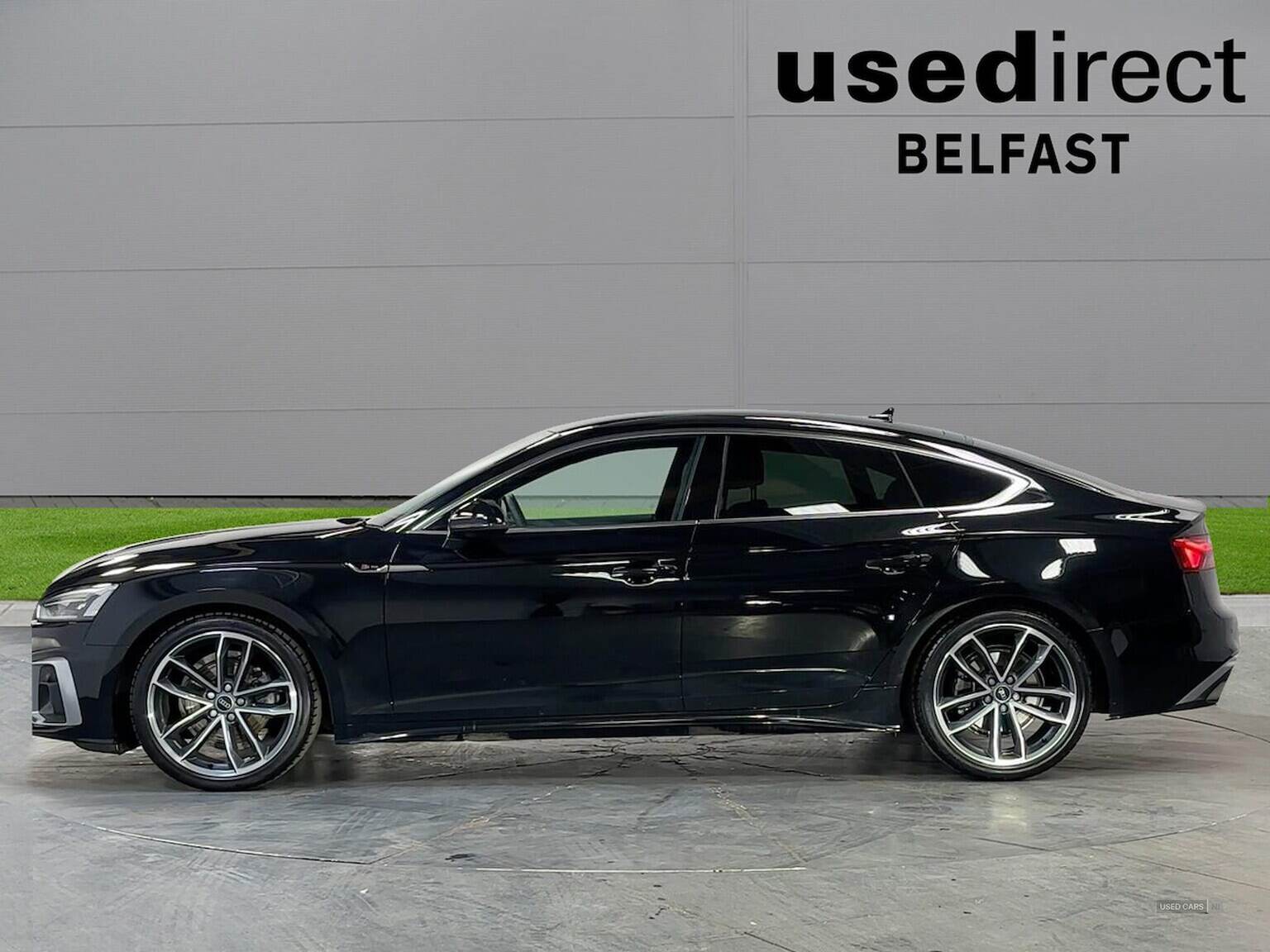Nov 2023 Audi A5 35 Tfsi S Line 5Dr S Tronic