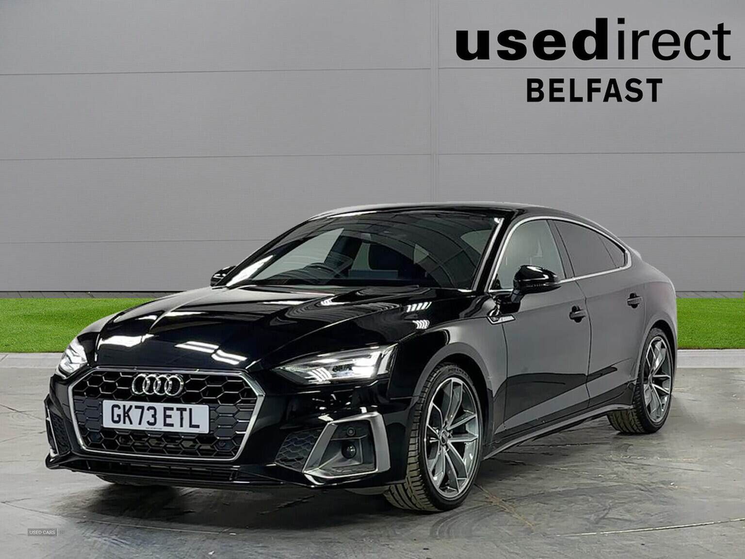 Nov 2023 Audi A5 35 Tfsi S Line 5Dr S Tronic