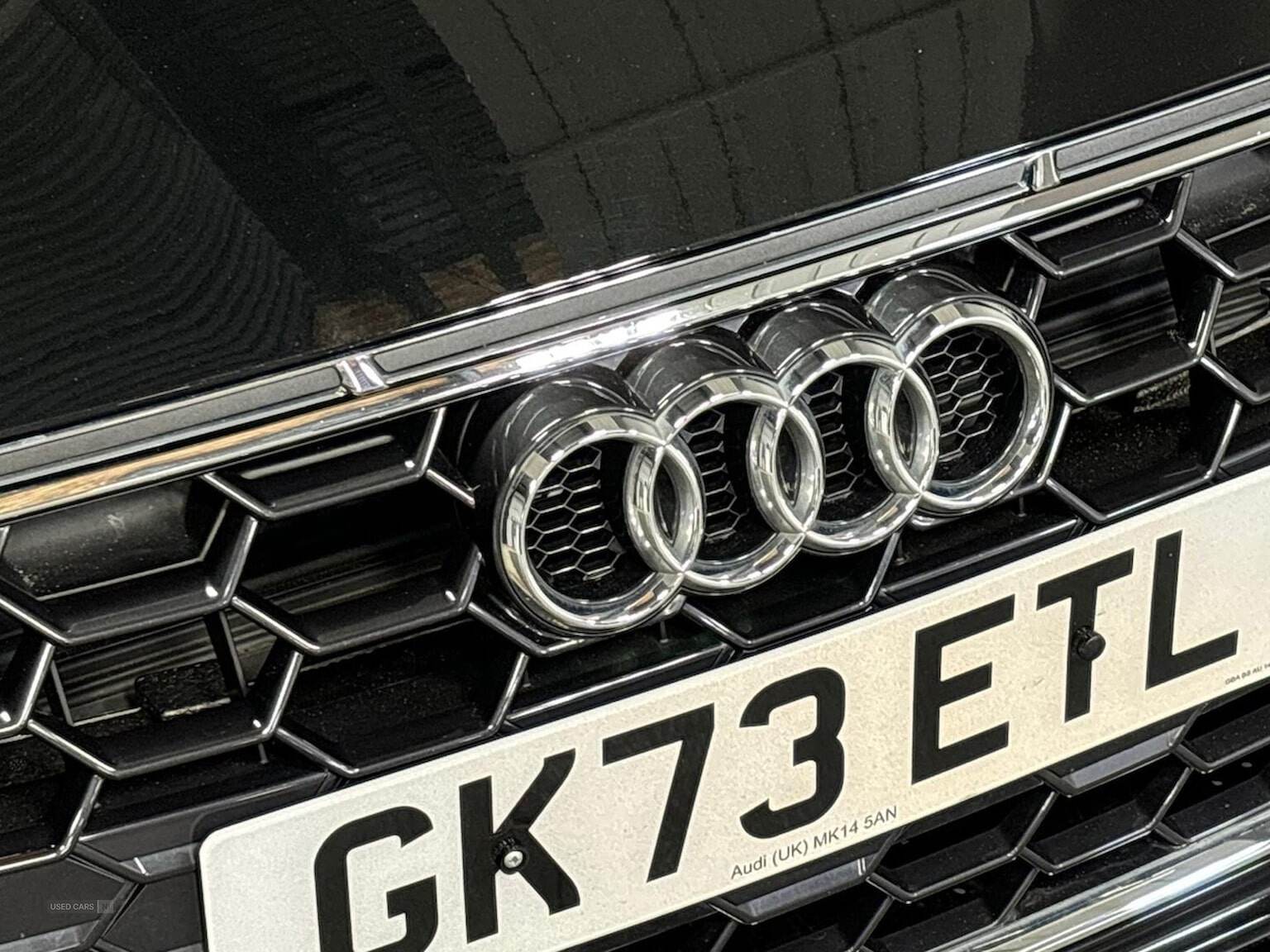 Nov 2023 Audi A5 35 Tfsi S Line 5Dr S Tronic