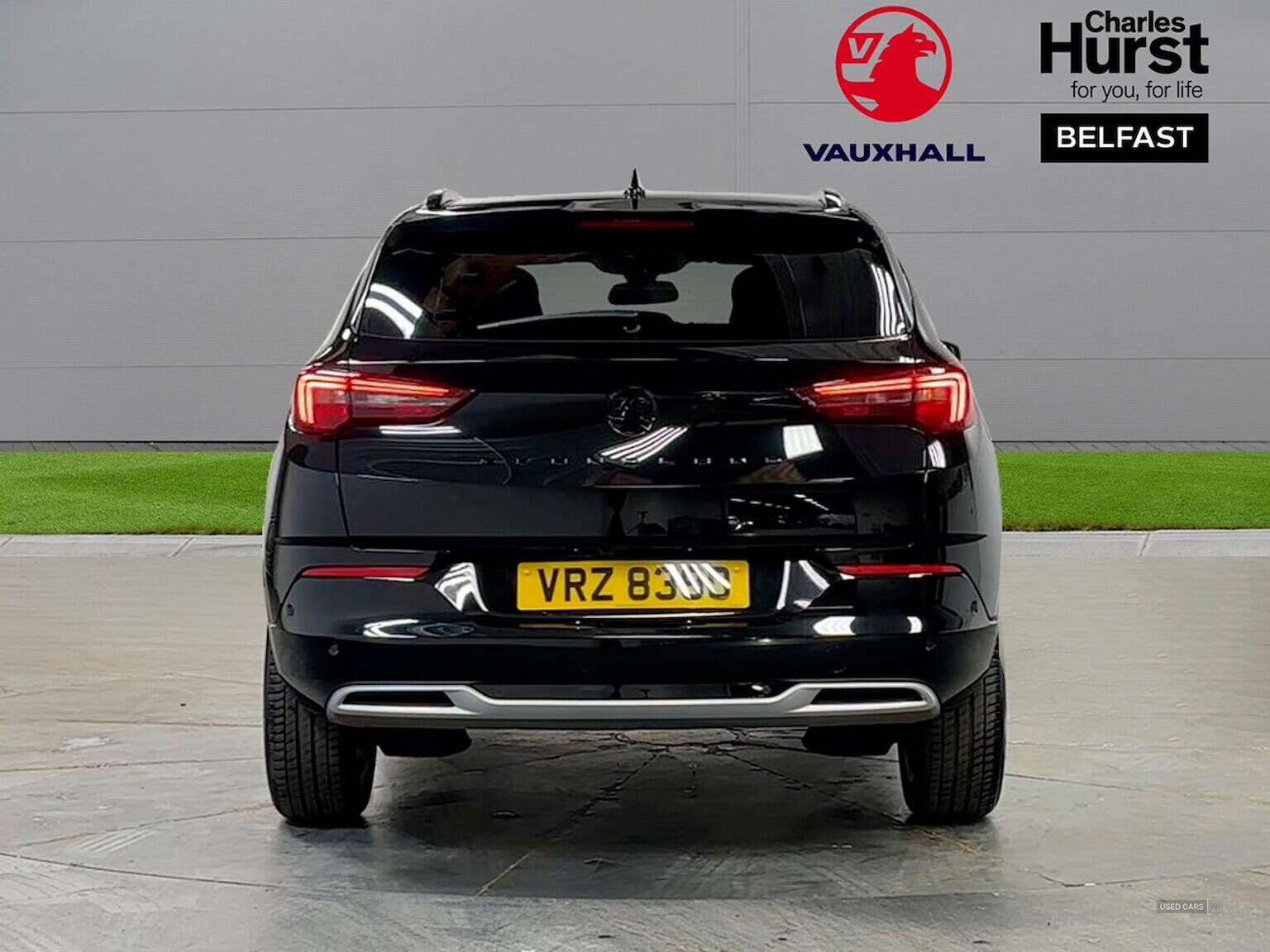 Jun 2024 Vauxhall Grandland 1.2 Turbo Ultimate 5Dr Auto