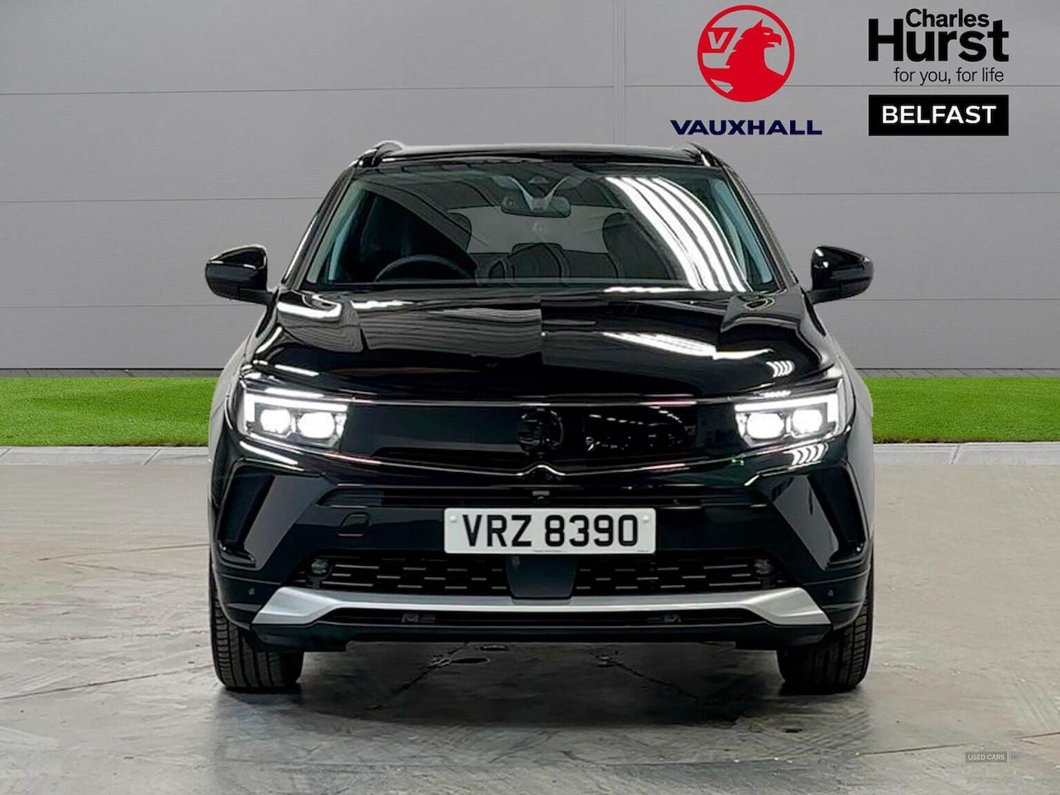Jun 2024 Vauxhall Grandland 1.2 Turbo Ultimate 5Dr Auto