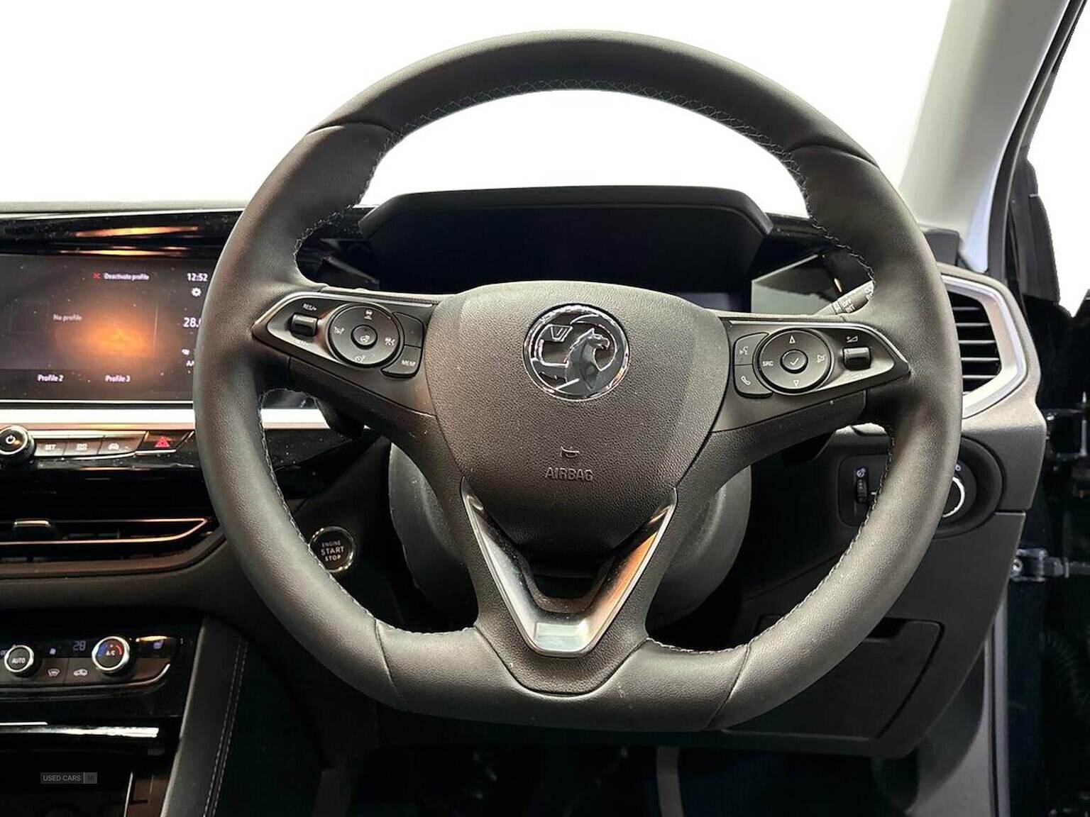 Jun 2024 Vauxhall Grandland 1.2 Turbo Ultimate 5Dr Auto
