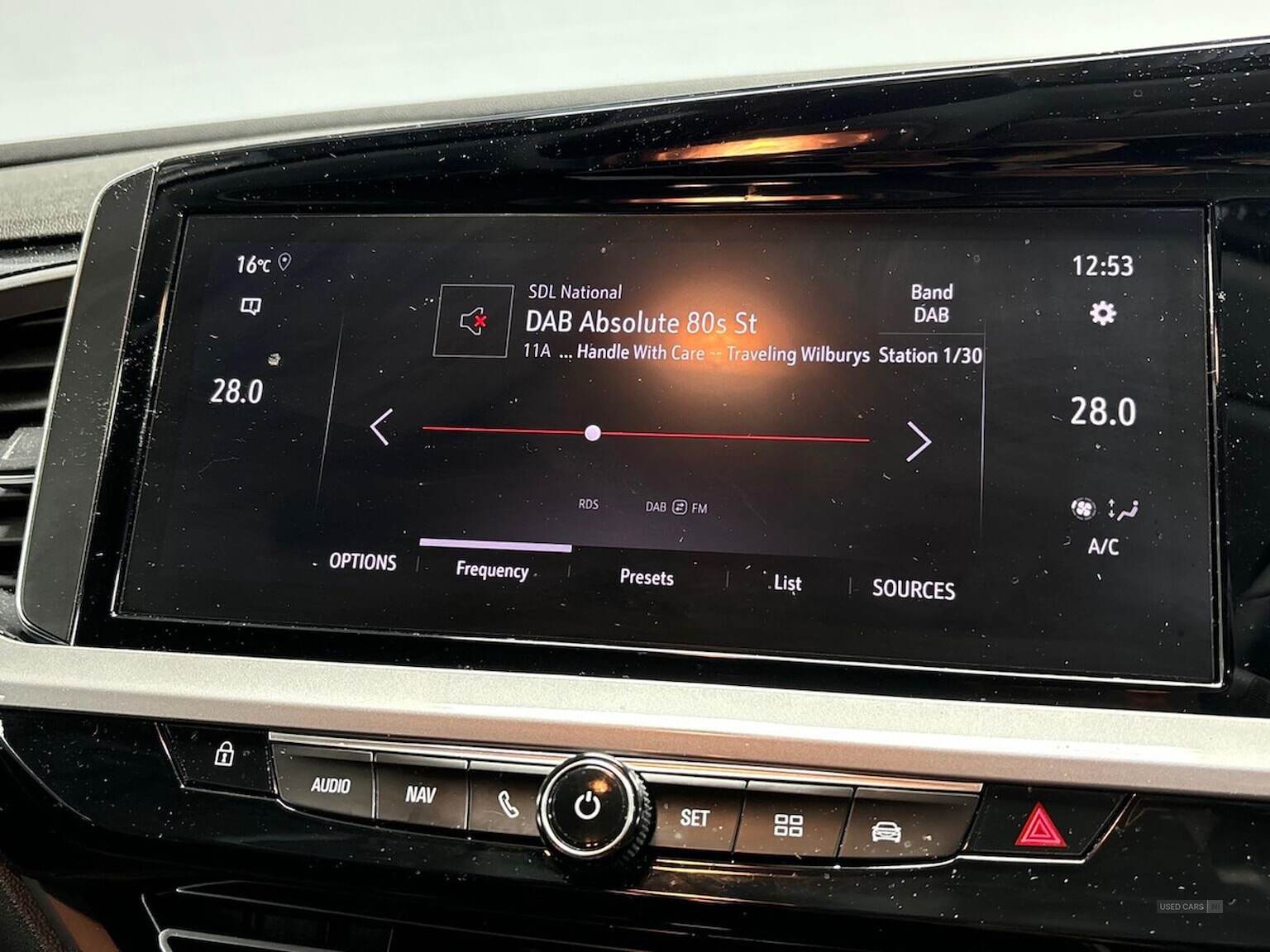 Jun 2024 Vauxhall Grandland 1.2 Turbo Ultimate 5Dr Auto