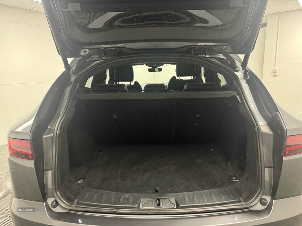 Sep 2019 Jaguar E-Pace 2.0d Chequered Flag Edition 5dr Auto