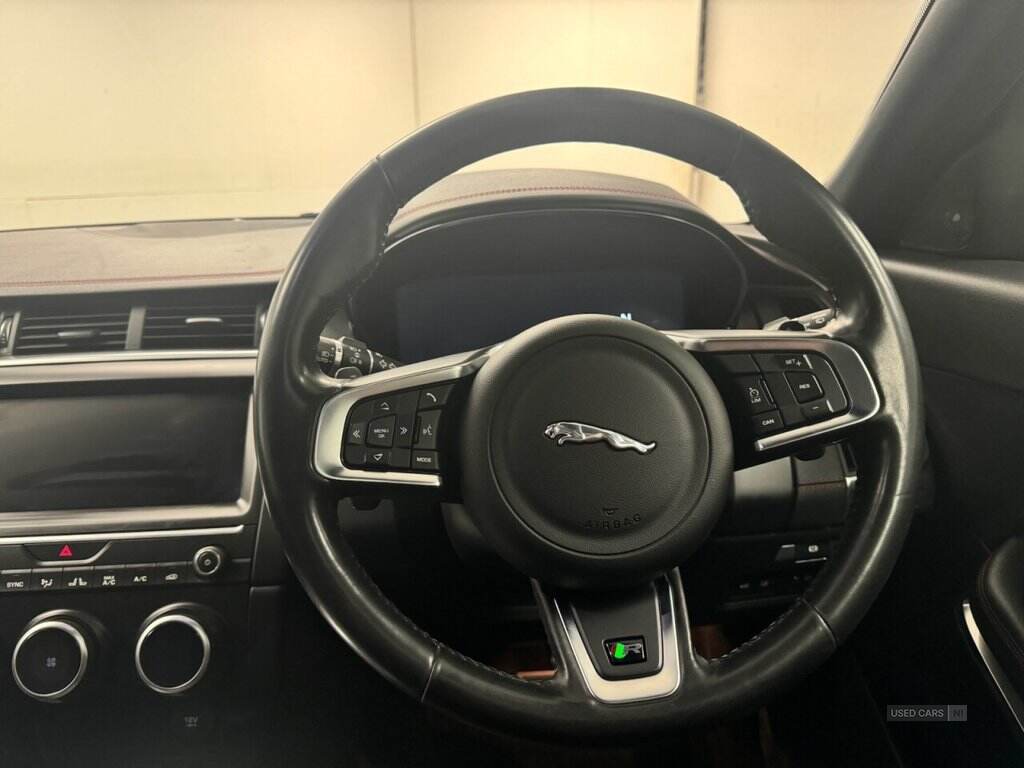 Sep 2019 Jaguar E-Pace 2.0d Chequered Flag Edition 5dr Auto