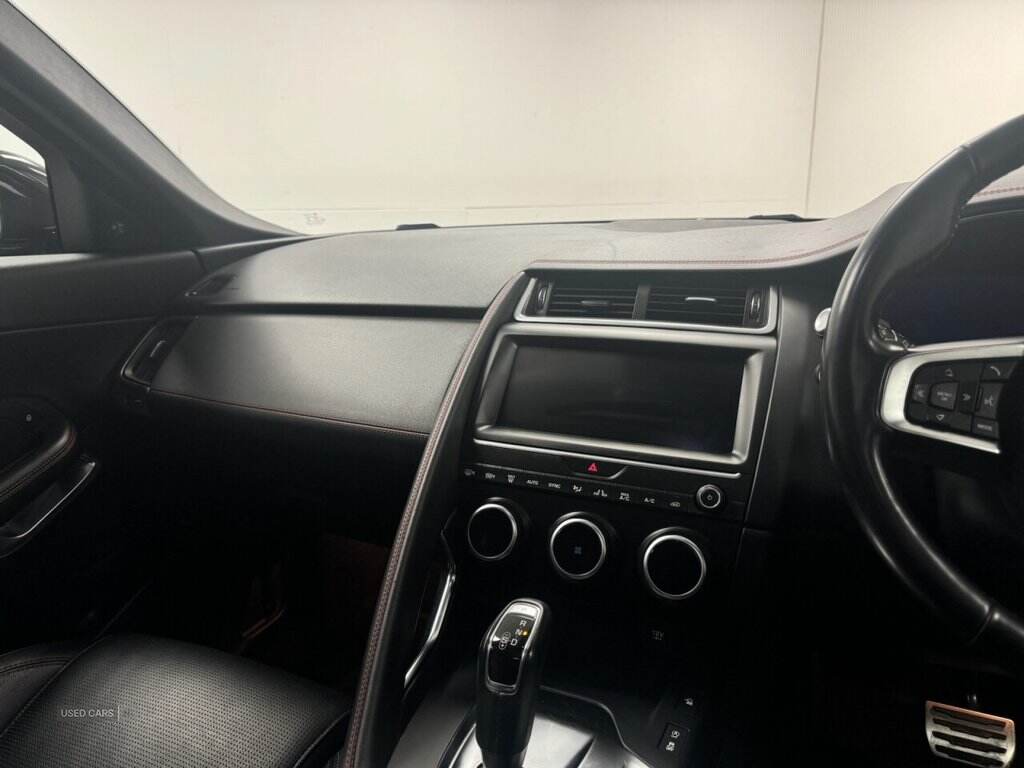 Sep 2019 Jaguar E-Pace 2.0d Chequered Flag Edition 5dr Auto