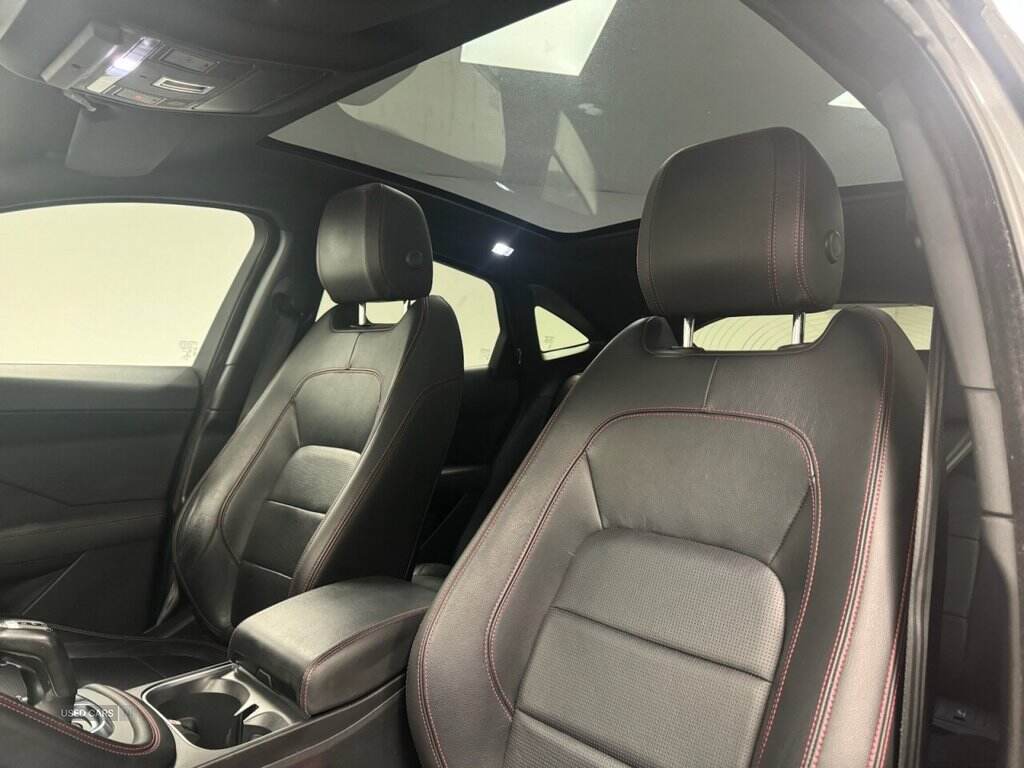 Sep 2019 Jaguar E-Pace 2.0d Chequered Flag Edition 5dr Auto