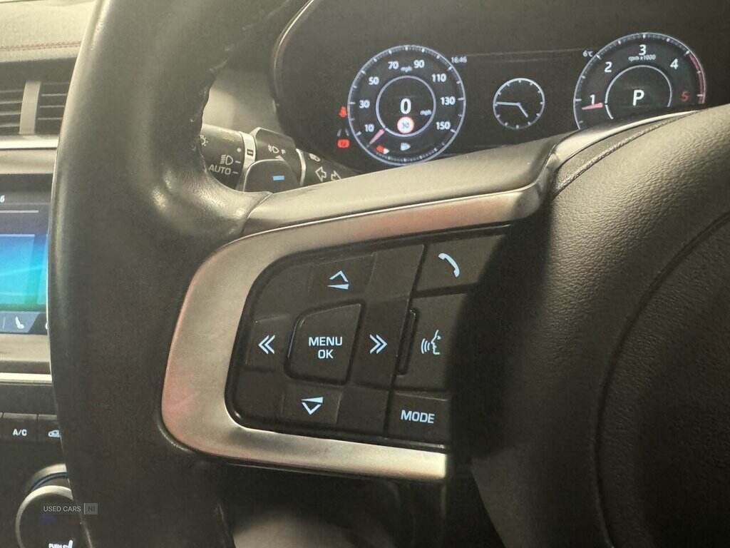 Sep 2019 Jaguar E-Pace 2.0d Chequered Flag Edition 5dr Auto