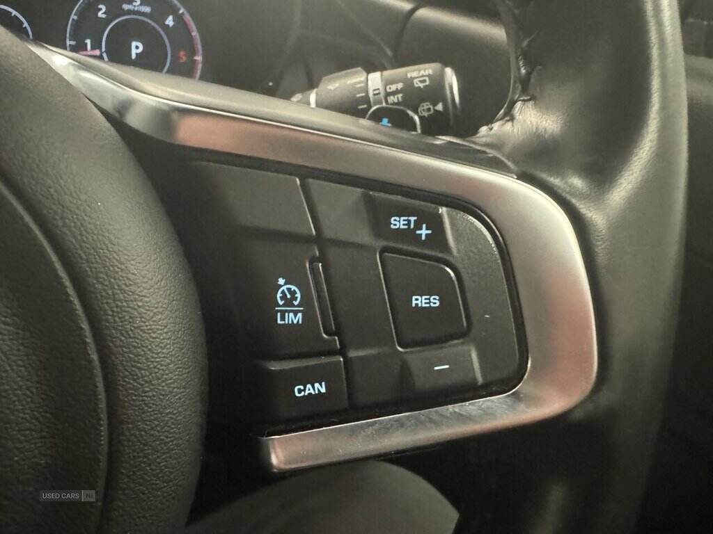 Sep 2019 Jaguar E-Pace 2.0d Chequered Flag Edition 5dr Auto