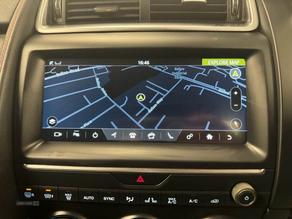 Sep 2019 Jaguar E-Pace 2.0d Chequered Flag Edition 5dr Auto
