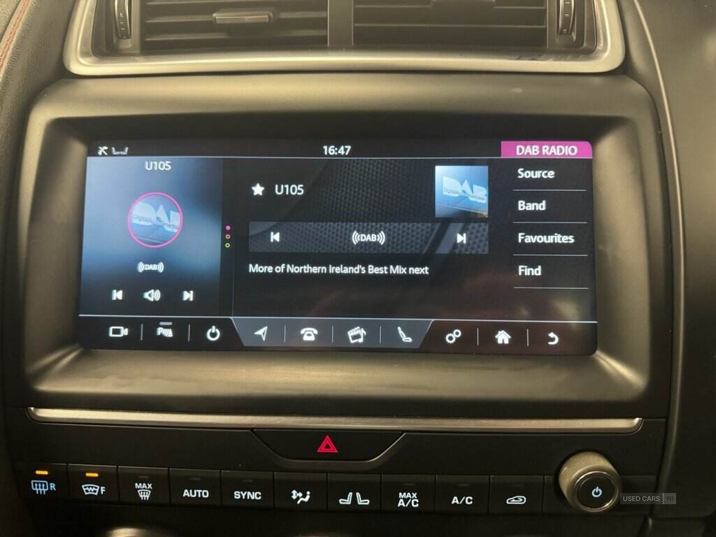 Sep 2019 Jaguar E-Pace 2.0d Chequered Flag Edition 5dr Auto