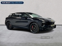 Lotus Eletre 450Kw S 112Kwh 5Dr Auto in Antrim