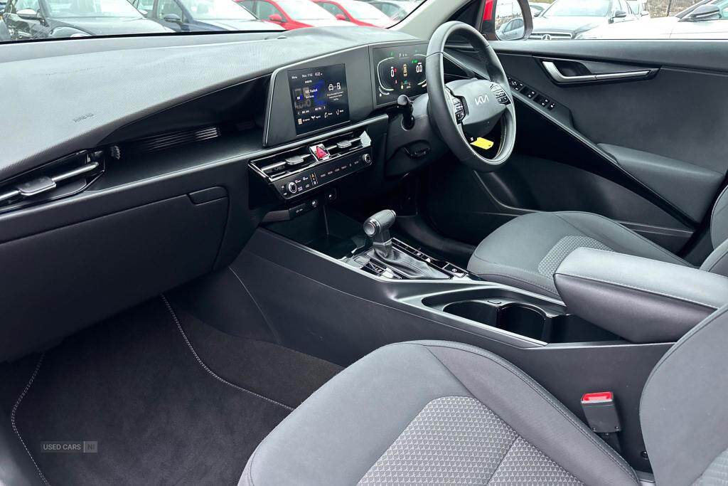 Jul 2022 Kia Niro 1.6 GDi Hybrid 2 5dr DCT