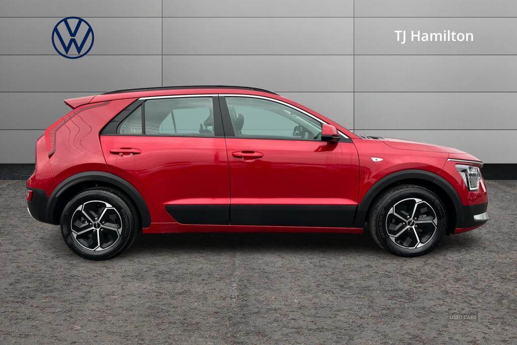 Jul 2022 Kia Niro 1.6 GDi Hybrid 2 5dr DCT