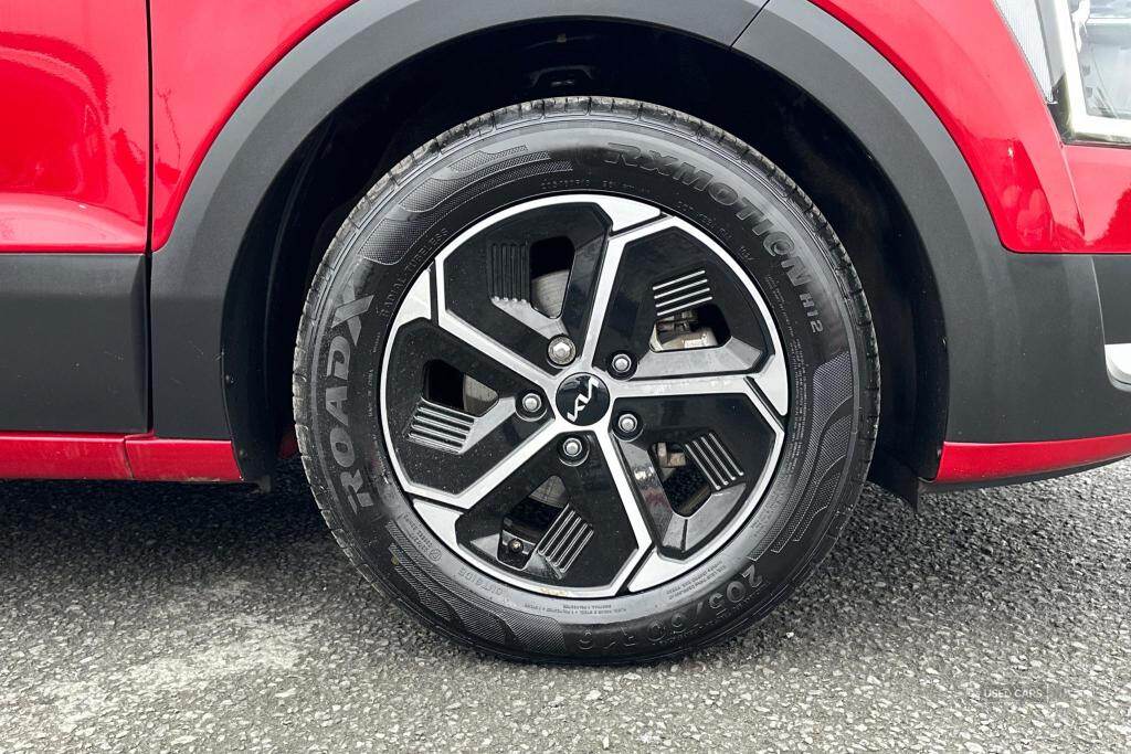 Jul 2022 Kia Niro 1.6 GDi Hybrid 2 5dr DCT