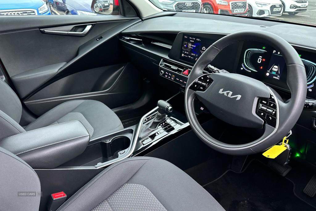 Jul 2022 Kia Niro 1.6 GDi Hybrid 2 5dr DCT