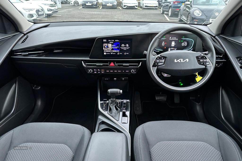 Jul 2022 Kia Niro 1.6 GDi Hybrid 2 5dr DCT