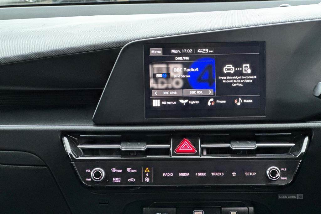 Jul 2022 Kia Niro 1.6 GDi Hybrid 2 5dr DCT