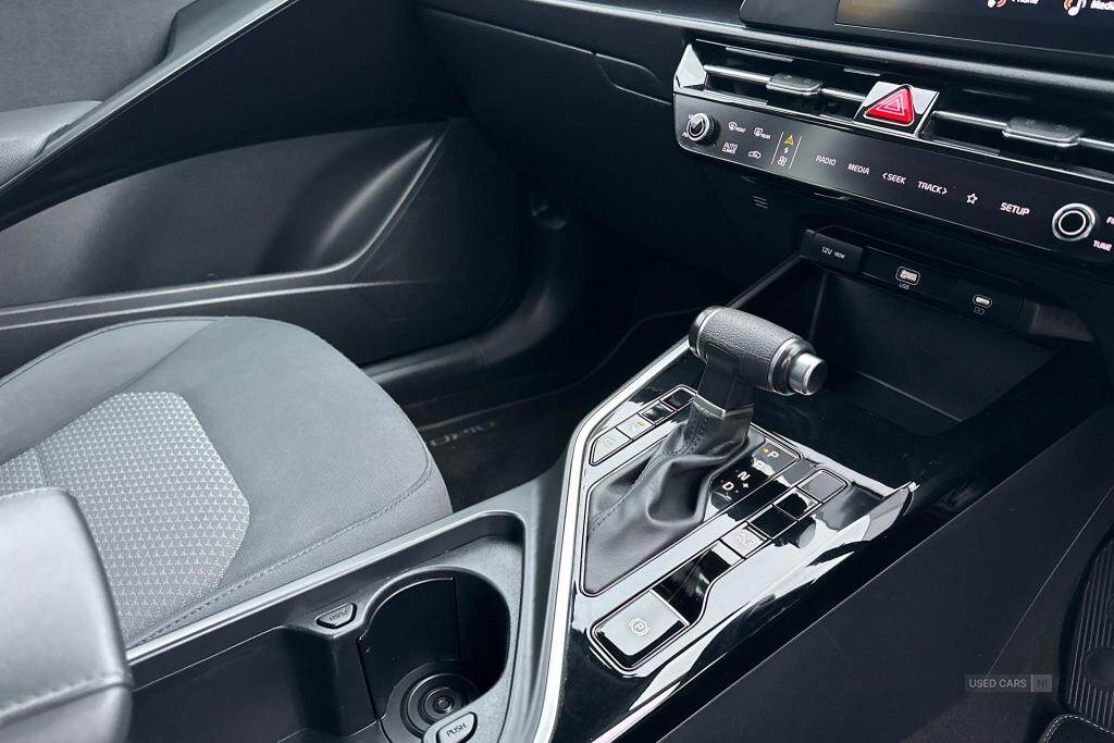 Jul 2022 Kia Niro 1.6 GDi Hybrid 2 5dr DCT