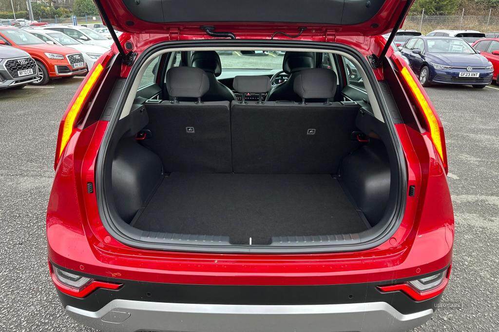 Jul 2022 Kia Niro 1.6 GDi Hybrid 2 5dr DCT