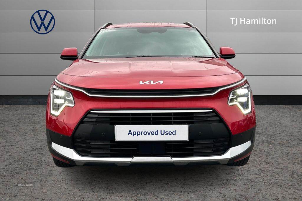 Jul 2022 Kia Niro 1.6 GDi Hybrid 2 5dr DCT