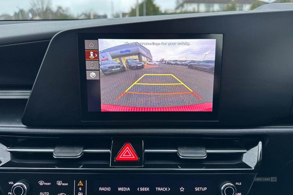 Jul 2022 Kia Niro 1.6 GDi Hybrid 2 5dr DCT